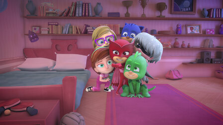 Watch Big Sister Motsuki / PJ Party Crasher. Episode 25 of Season 3.