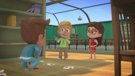 Watch Race Up Mystery Mountain / The Mountain Prisoner. Episode 12 of Season 2.