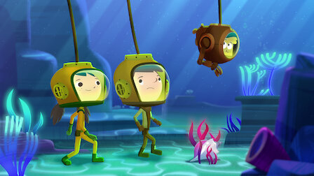 Watch Clash of Colors / The Deepest Dive. Episode 4 of Season 1.