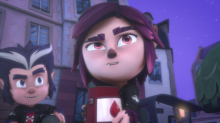 Watch The Wolfies Take HQ / The Good Wolfy. Episode 20 of Season 2.