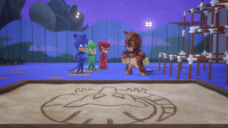 Watch Meet Armadylan / Invisible Owlette. Episode 16 of Season 2.