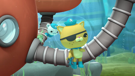 Watch The Decorator Crab / The Whale Shark. Episode 7 of Season 1.