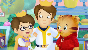 Daniel Tiger's Neighbourhood: Season 1: The Royal Sandbox / Daniel Says I'm Sorry