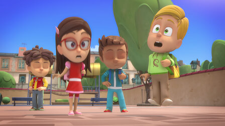 Watch Lionel-Saurus / Catboy's Cuddly. Episode 2 of Season 2.