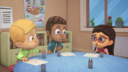 Watch Ninja Moths / Who's Got the Owl Power?. Episode 5 of Season 2.