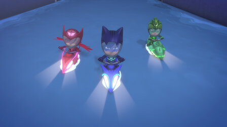 Watch The Moon Prix / Pirates Ahoy!. Episode 8 of Season 3.