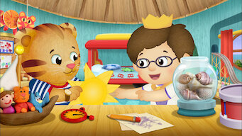 Daniel Tiger's Neighbourhood: Season 1: Daniel Gets Mad / Katerina Gets Mad