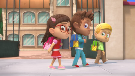 Watch Take Romeo Off the Road / Mission: PJ Seeker. Episode 17 of Season 3.