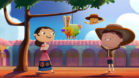 Watch Who Stole My Cat? / Piñata Smash Party. Episode 11 of Season 1.