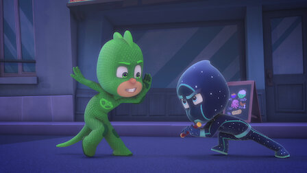 Watch Wolfy Powers / Do the Gekko. Episode 12 of Season 3.