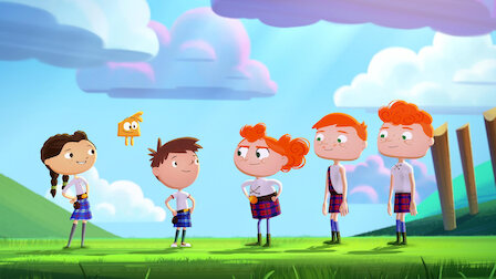 Watch Chilly Copter Ride / Haggis Heave Ho. Episode 3 of Season 1.