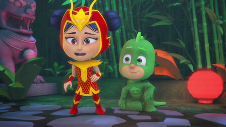 Watch The Power of Monkey Chatter / The Secret of Monkey Goodness. Episode 20 of Season 4.