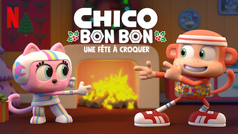 Chico Bon Bon : Une fête à croquer (2020)