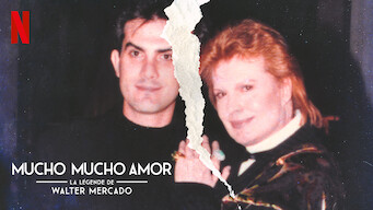 Mucho Mucho Amor : La légende de Walter Mercado (2020)