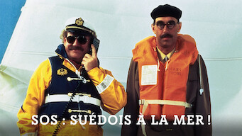 SOS : Suédois à la mer ! (1988)