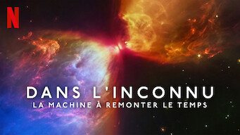 Dans l'inconnu : La machine à remonter le temps (2023)