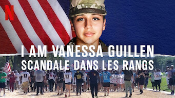 I Am Vanessa Guillen : Scandale dans les rangs (2022)