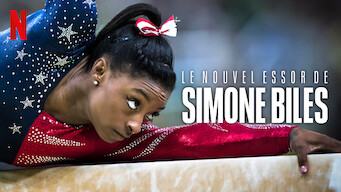 Le Nouvel Essor de Simone Biles (2024)