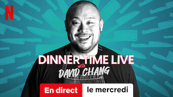 Dîner en live avec David Chang (2024)