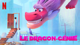 Le Dragon-génie (2021)