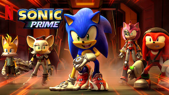 Sonic Prime (2024)