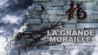 La Grande Muraille (2016)