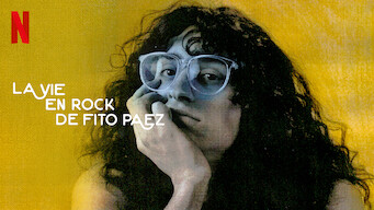 La Vie en rock de Fito Paez (2023)