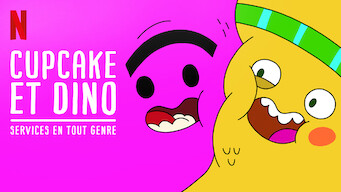 Cupcake et Dino : Services en tout genre (2019)