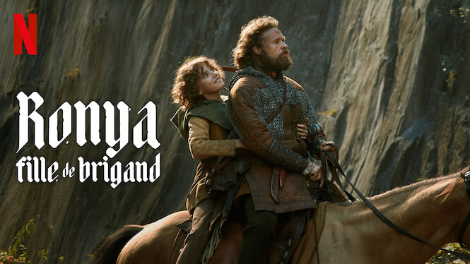 Ronya Fille De Brigand Saison 3