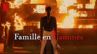 Famille en flammes (2023)