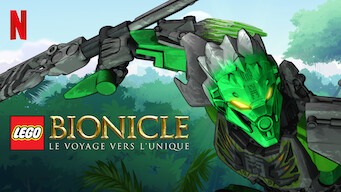 LEGO Bionicle - Le Voyage vers l'Unique (2016)