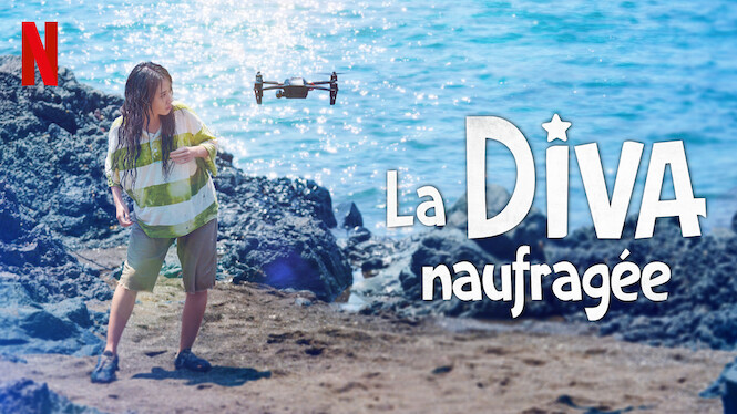 Distribution De La Diva Naufragée