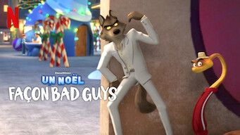 Un Noël façon Bad Guys (2023)