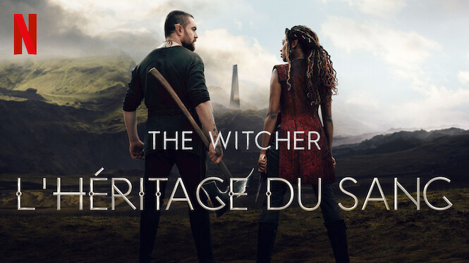 The Witcher : L'héritage du sang (2022) - Netflix | Flixable