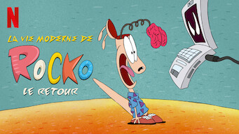 La vie moderne de Rocko : Le retour (2019)