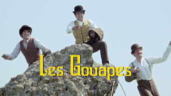 Les Gouapes (1971)