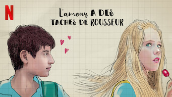 L'amour a des taches de rousseur (2020)