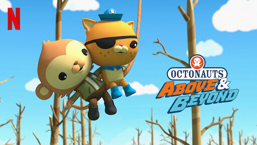 Octonauts: Above & Beyond