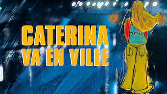 Caterina va en ville (2003)