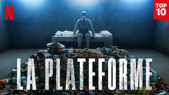 La plateforme (2019)