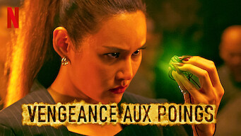 Vengeance aux poings (2022)