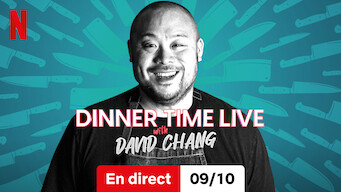 Dîner en live avec David Chang (2024)