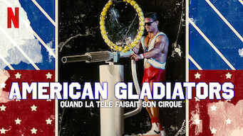 American Gladiators : Quand la télé faisait son cirque (2023)