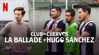 Club de Cuervos présente : La ballade d'Hugo Sánchez (2018)