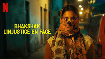 Bhakshak : L'injustice en face (2024)