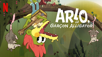 Arlo, le garçon alligator (2021)