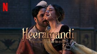 Heeramandi : Les diamants de la cour (2024)