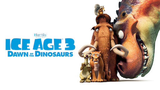 Ice Age: Dawn of the Dinosaurs