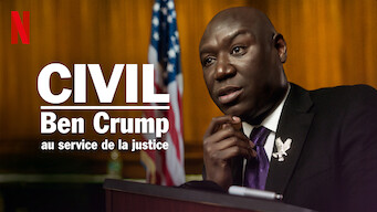 Civil : Ben Crump au service de la justice (2022)