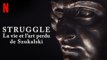 Struggle : La vie et l'art perdu de Szukalski (2018)